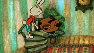 Winnie-the-Pooh Goes Visiting Trailer