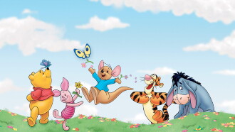 Winnie the Pooh: Springtime with Roo Trailer