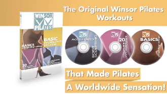 Winsor Pilates: Basics Step-By-Step Trailer