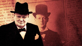 Winston Churchill: A Giant in the Century Trailer