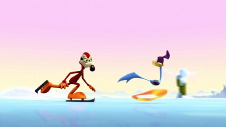 Winter Blunderland Trailer
