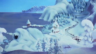 Winter in Moominland Trailer
