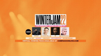 Winter Jam 2022 Virtual Watch Party Trailer
