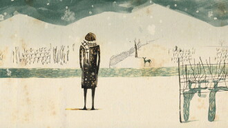 Winter Love Trailer