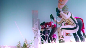 Winter People Trailer