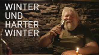 Winter und harter Winter Trailer