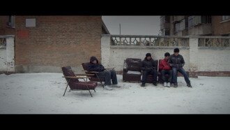 Winter Vacation Trailer