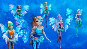 Winx Club: The Mystery of the Abyss Trailer
