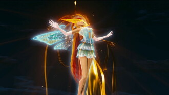 Winx Club: The Secret of the Lost Kingdom Trailer