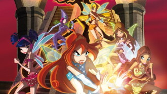 Winx Club - The Shadow Phoenix Trailer