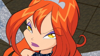 Winx Club - The Shadow Phoenix Trailer
