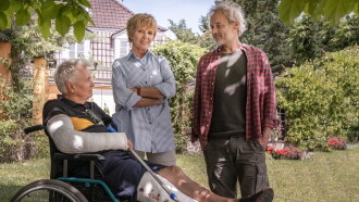 Wir bleiben Freunde Trailer