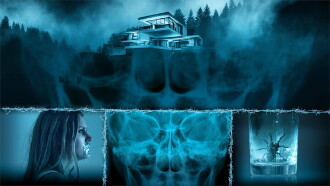 Wired Shut Trailer