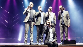 Wise Guys - Live in Wien Trailer