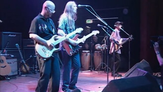 Wishbone Ash - 30th Anniversary Concert - Live Dates 3 Trailer