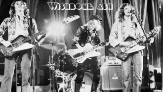Wishbone Ash Live At Rockpalast 1976 Remastered Trailer