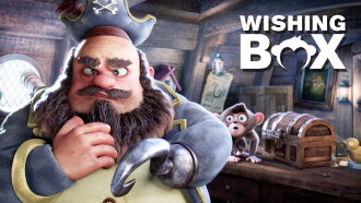 Wishing Box Trailer