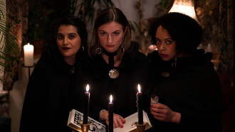 Witches Trailer