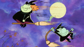 Witches in Stitches Trailer