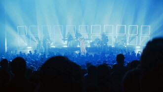 WITH: A Documentary and Concert Film About Sylvan Esso Trailer