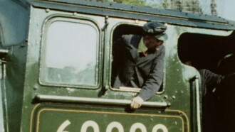 With a Fine Feeling for Steam Trailer