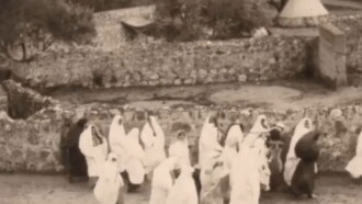 With Allenby in Palestine and Lawrence in Arabia Trailer
