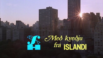 With Compliments from Iceland Trailer