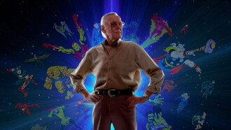 With Great Power: The Stan Lee Story Trailer