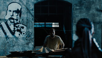 With the Badger on Trial Trailer