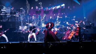Within Temptation & The Metropole Orchestra: Black Symphony Trailer