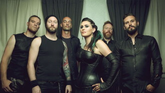 Within Temptation: Let Us Burn Elements & Hydra Live in Concert Trailer