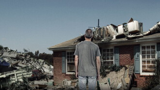 Witness Disaster Trailer