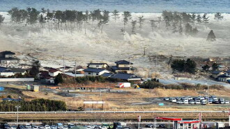 Witness: Disaster in Japan Trailer