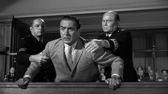 Witness for the Prosecution Trailer