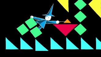 Wizard of the Door Trailer