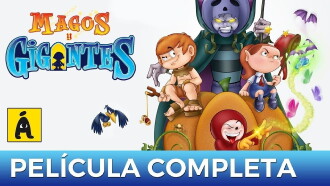 Wizards and Giants Trailer