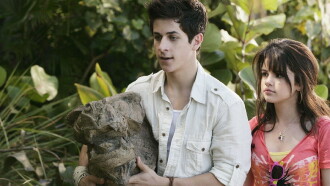 Wizards of Waverly Place: The Movie Trailer