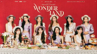 WJSN Concert 2022 "Wonderland" Trailer