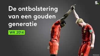WK 2014: De ontbolstering van een gouden generatie bij de Rode Duivels Trailer