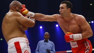 Wladimir Klitschko vs. Alex Leapai Trailer