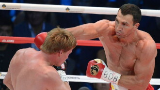 Wladimir Klitschko vs. Alexander Povetkin Trailer