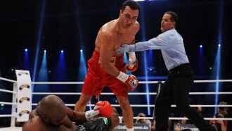 Wladimir Klitschko vs. Jean-Marc Gilbert Mormeck Trailer