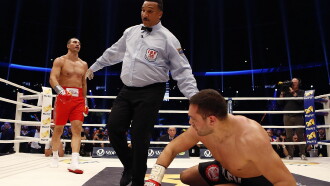 Wladimir Klitschko vs. Kubrat Pulev Trailer