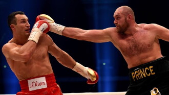 Wladimir Klitschko vs. Tyson Fury Trailer