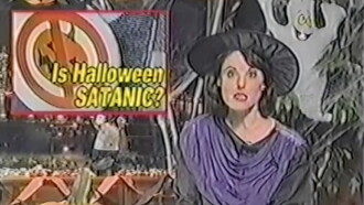 WNUF Halloween Special Trailer