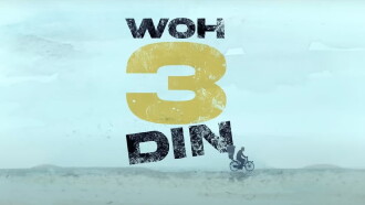 Woh 3 Din Trailer