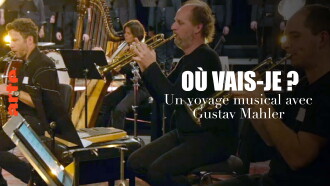 Wohin ich geh'? - Eine Reise mit Gustav Mahler Trailer