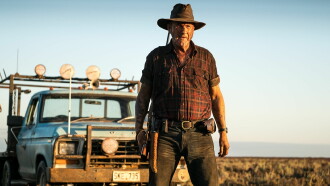 Wolf Creek 2 Trailer
