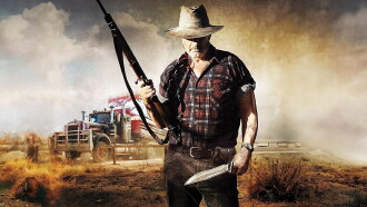 Wolf Creek 2 Trailer