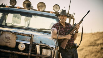 Wolf Creek: Legacy Trailer